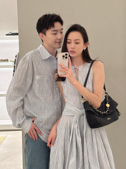 R공장 / 로에베 남성 셔츠