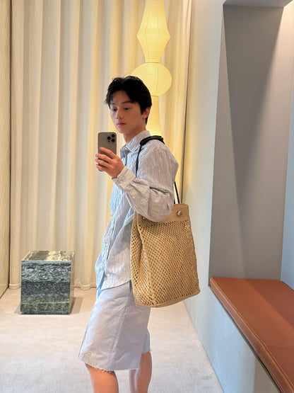 R공장 / 로에베 남성 셔츠