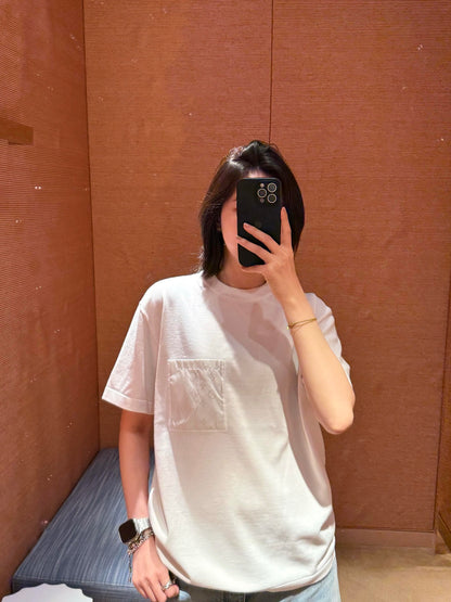 R공장 / 루이비통 남성 반팔 티셔츠