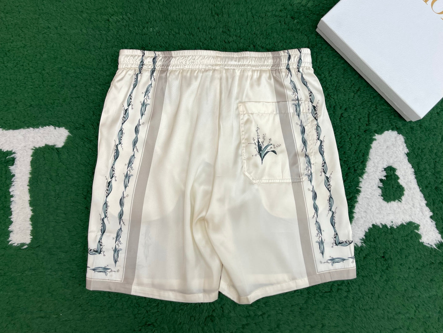 R공장 / 디올 남성 반바지