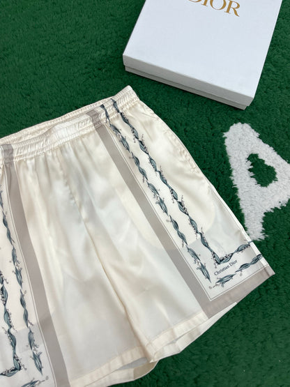 R공장 / 디올 남성 반바지
