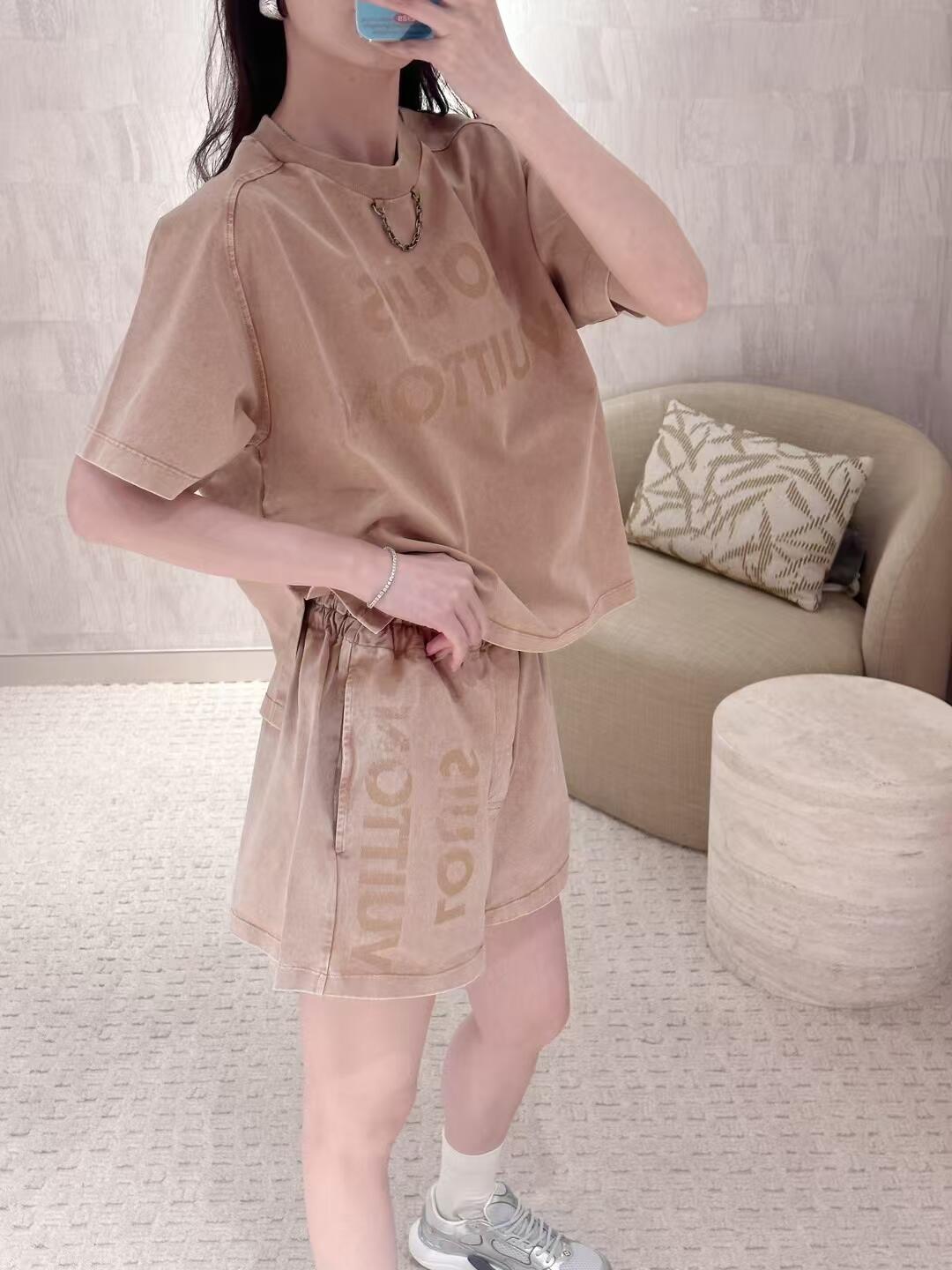 R공장 / 루이비통 여성 반바지