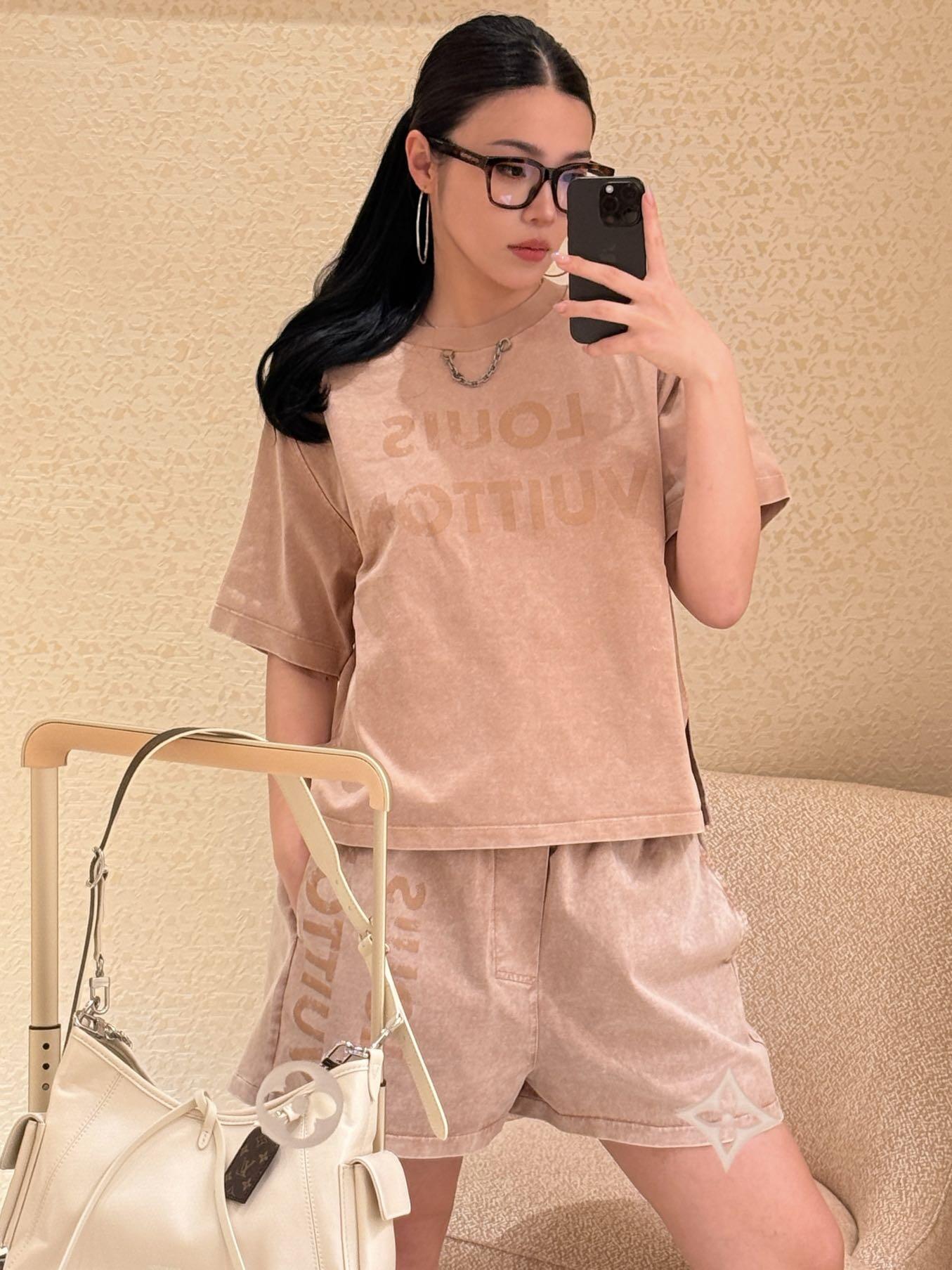 R공장 / 루이비통 여성 반바지