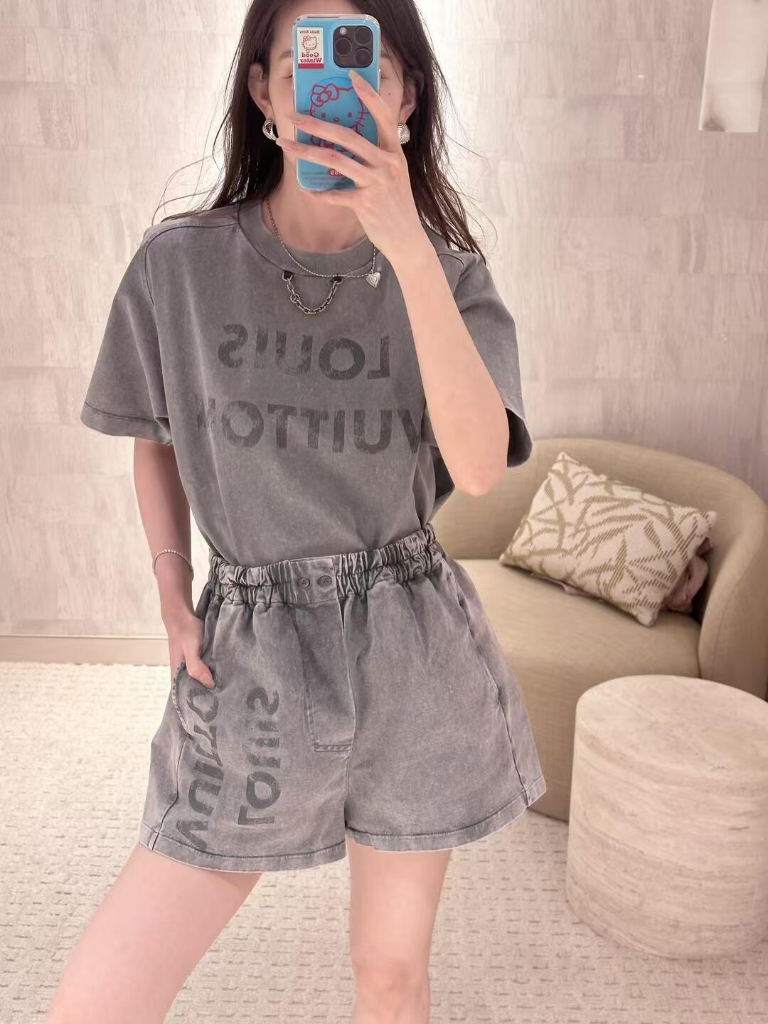 R공장 / 루이비통 여성 반바지