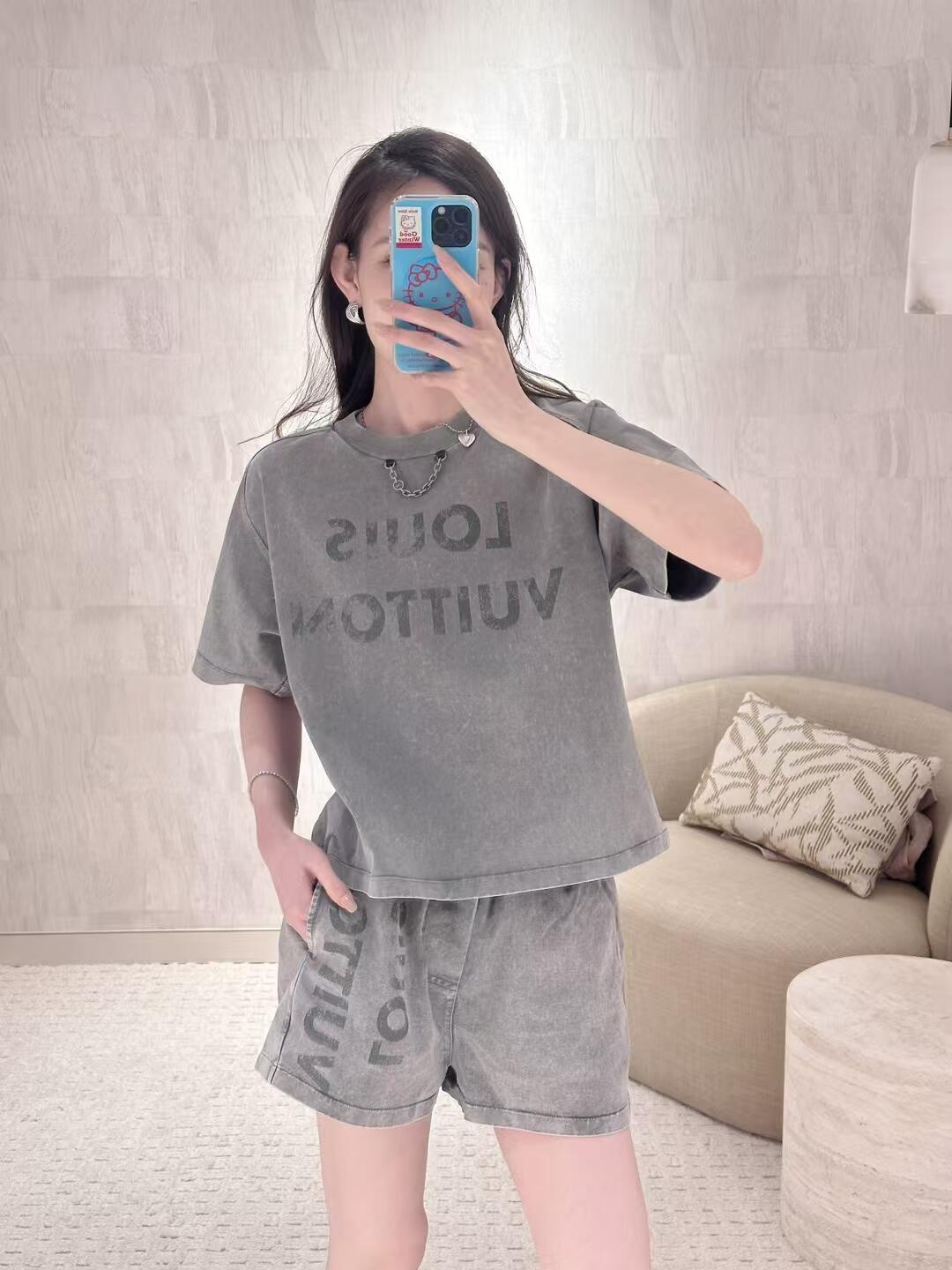 R공장 / 루이비통 여성 반바지