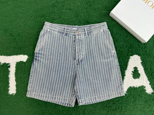 R공장 / 디올 남성 데님 반바지