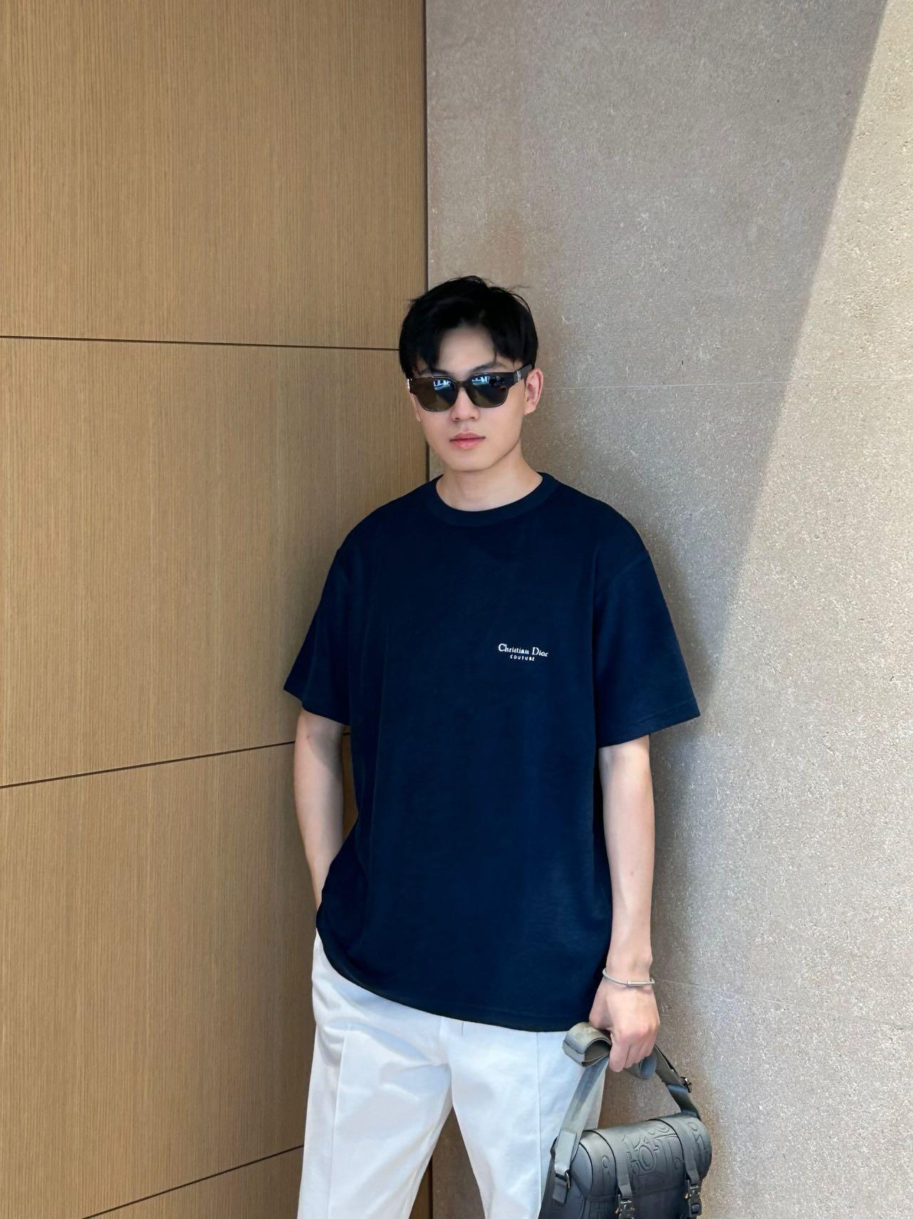 R공장 / 디올 남성 데님 반바지