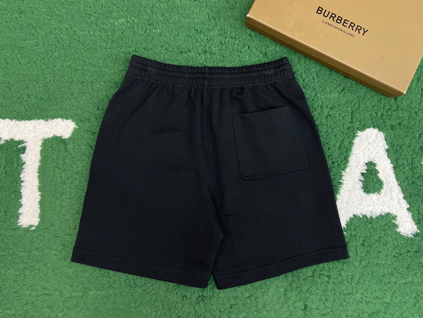 R공장 / 버버리 남성 면 반바지