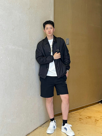 R공장 / 버버리 남성 면 반바지