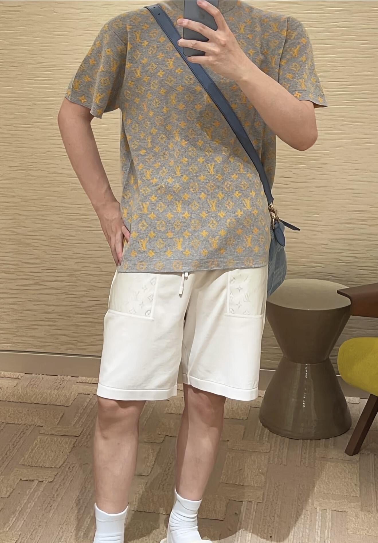 R공장 / 루이비통 남성 반바지