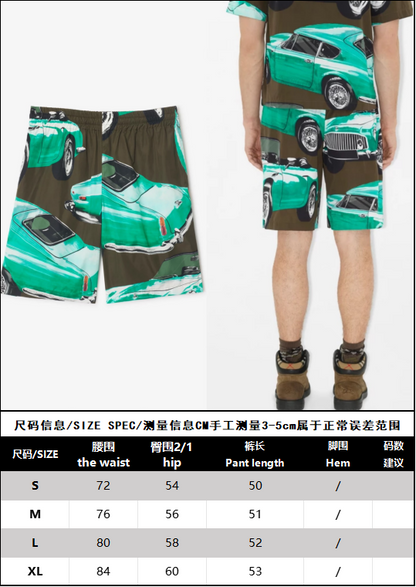 R공장 / 버버리 남성 반바지