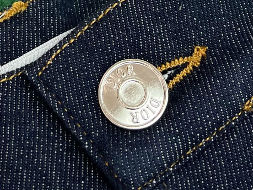 R공장 / 디올 남성 청바지
