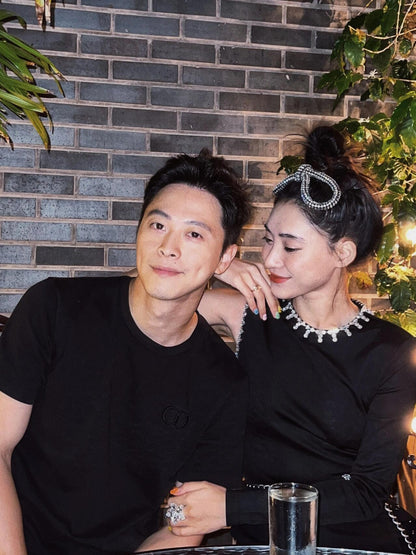 R공장 / 디올 남성 반팔 티셔츠