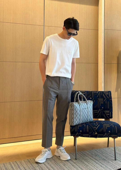 R공장 / 디올 남성 반팔 티셔츠