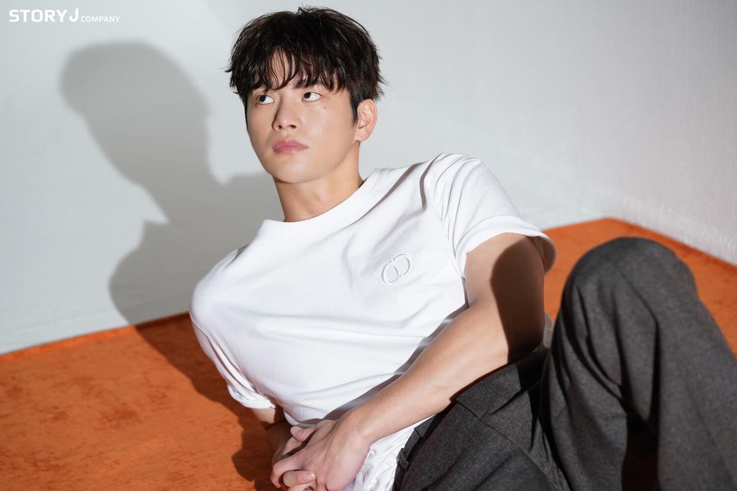 R공장 / 디올 남성 반팔 티셔츠