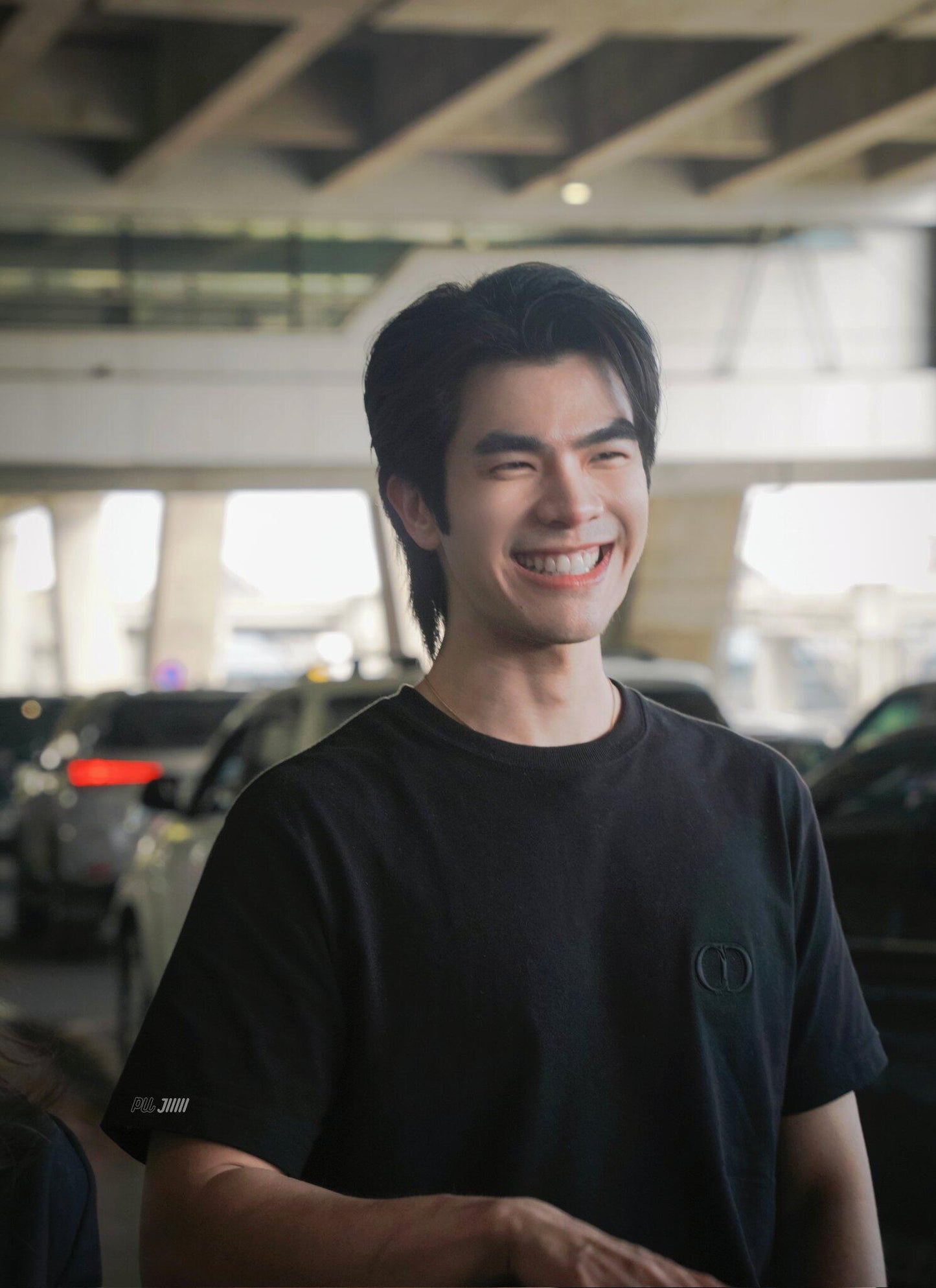 R공장 / 디올 남성 반팔 티셔츠