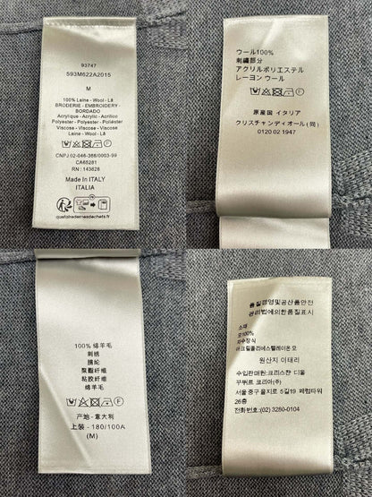 R공장 / 디올 남성 반팔 티셔츠