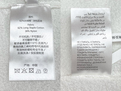 R공장 / 보테가베네타 남성 반팔 셔츠