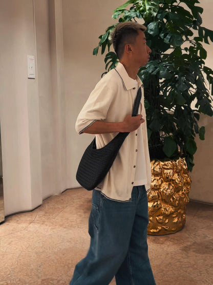 R공장 / 보테가베네타 남성 반팔 셔츠
