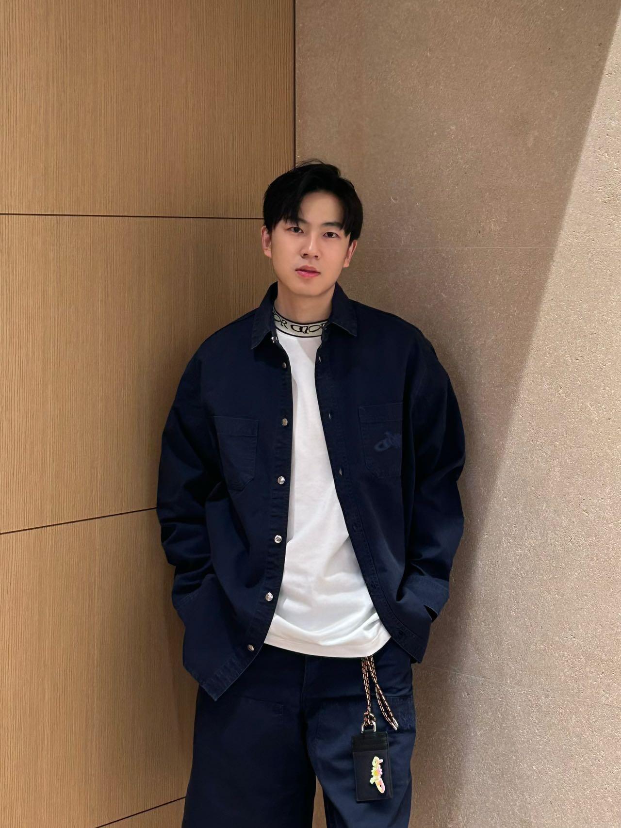 R공장 / 디올 남성 셔츠
