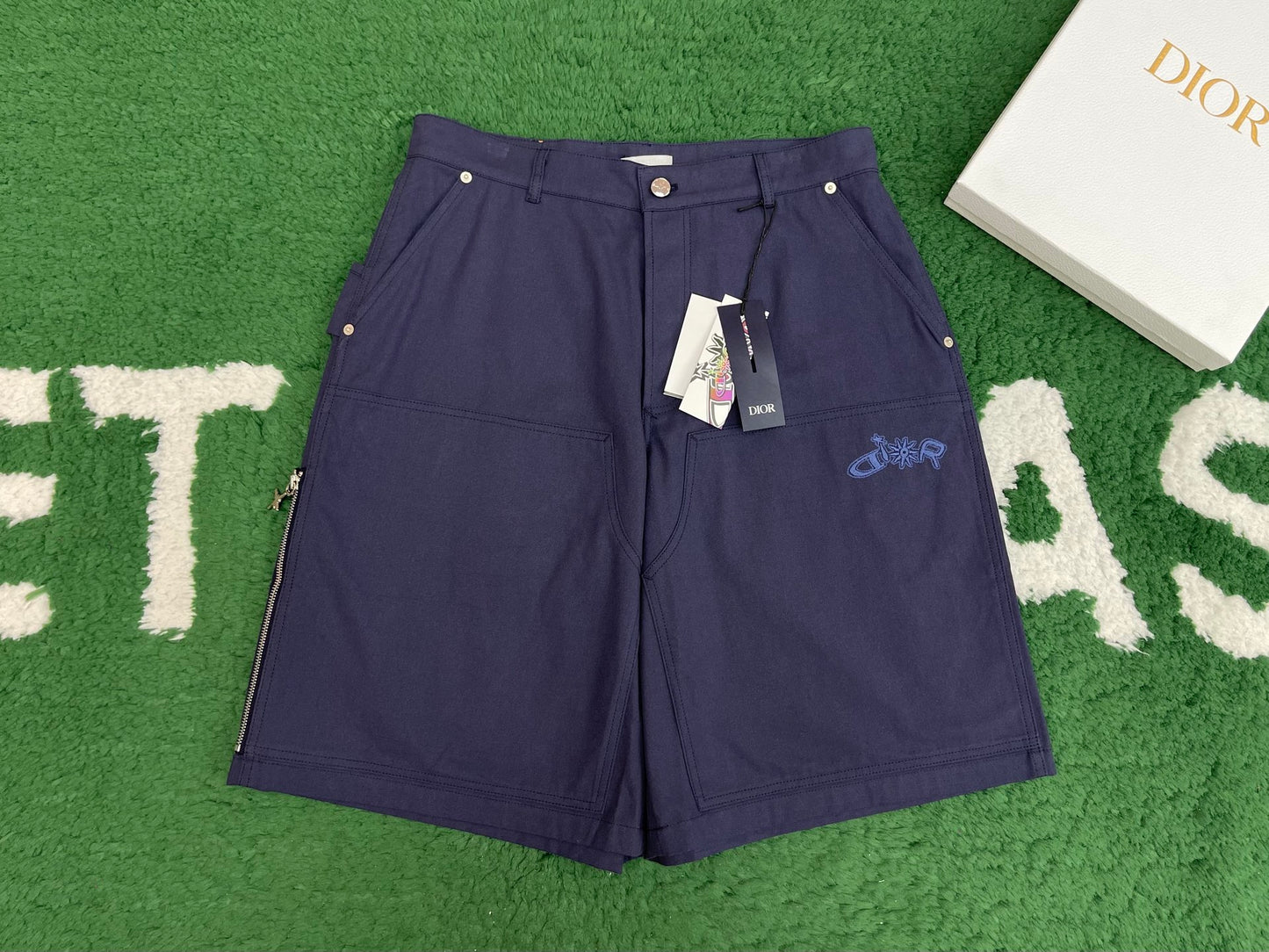 R공장 / 디올 남성 반바지
