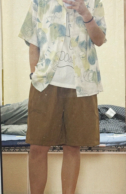 R공장 / 디올 남성 반바지