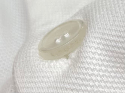 R공장 / 버버리 남성 하트 알파벳 B 패턴 면 폴로 반팔 셔츠