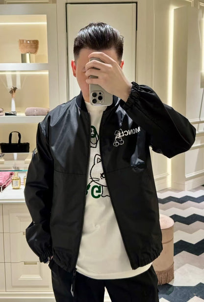 GTR / 몽클레어 남성 여성 자켓