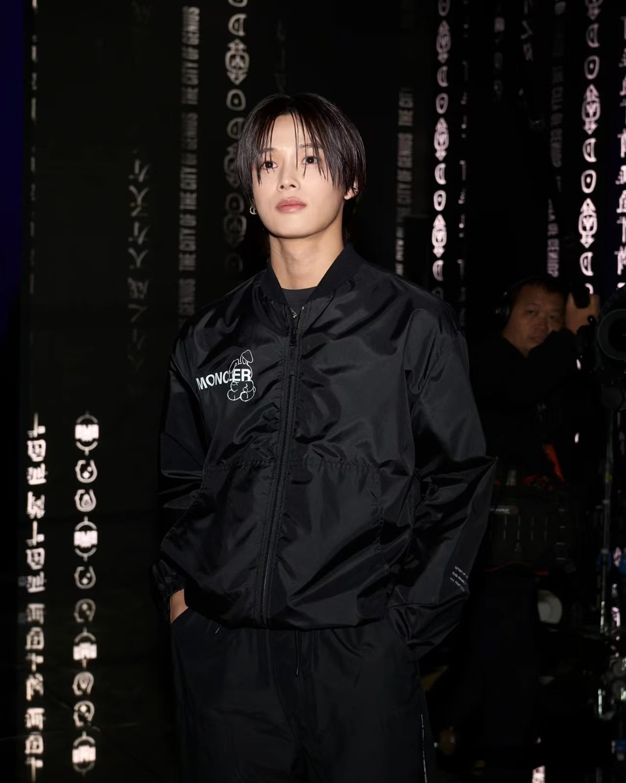 GTR / 몽클레어 남성 여성 자켓