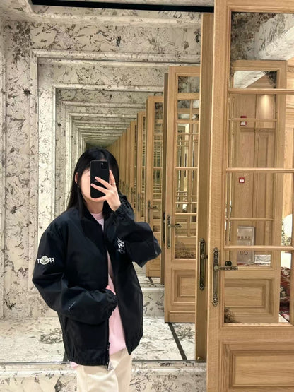 GTR / 몽클레어 남성 여성 자켓