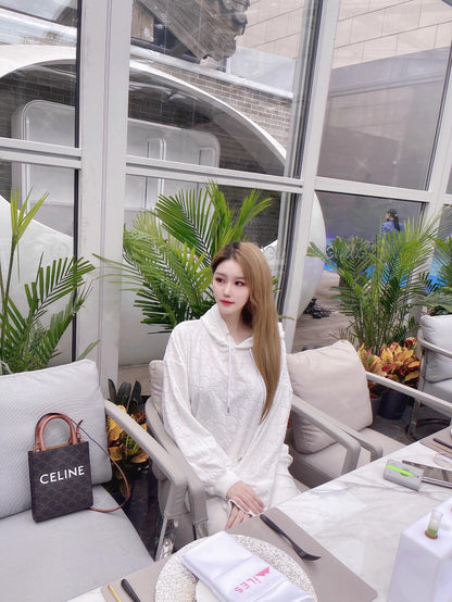 GTR / 디올 남성 여성 후드티