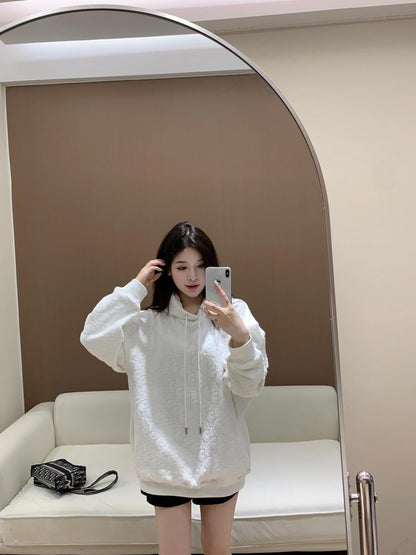 GTR / 디올 남성 여성 후드티