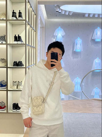 GTR / 디올 남성 여성 후드티