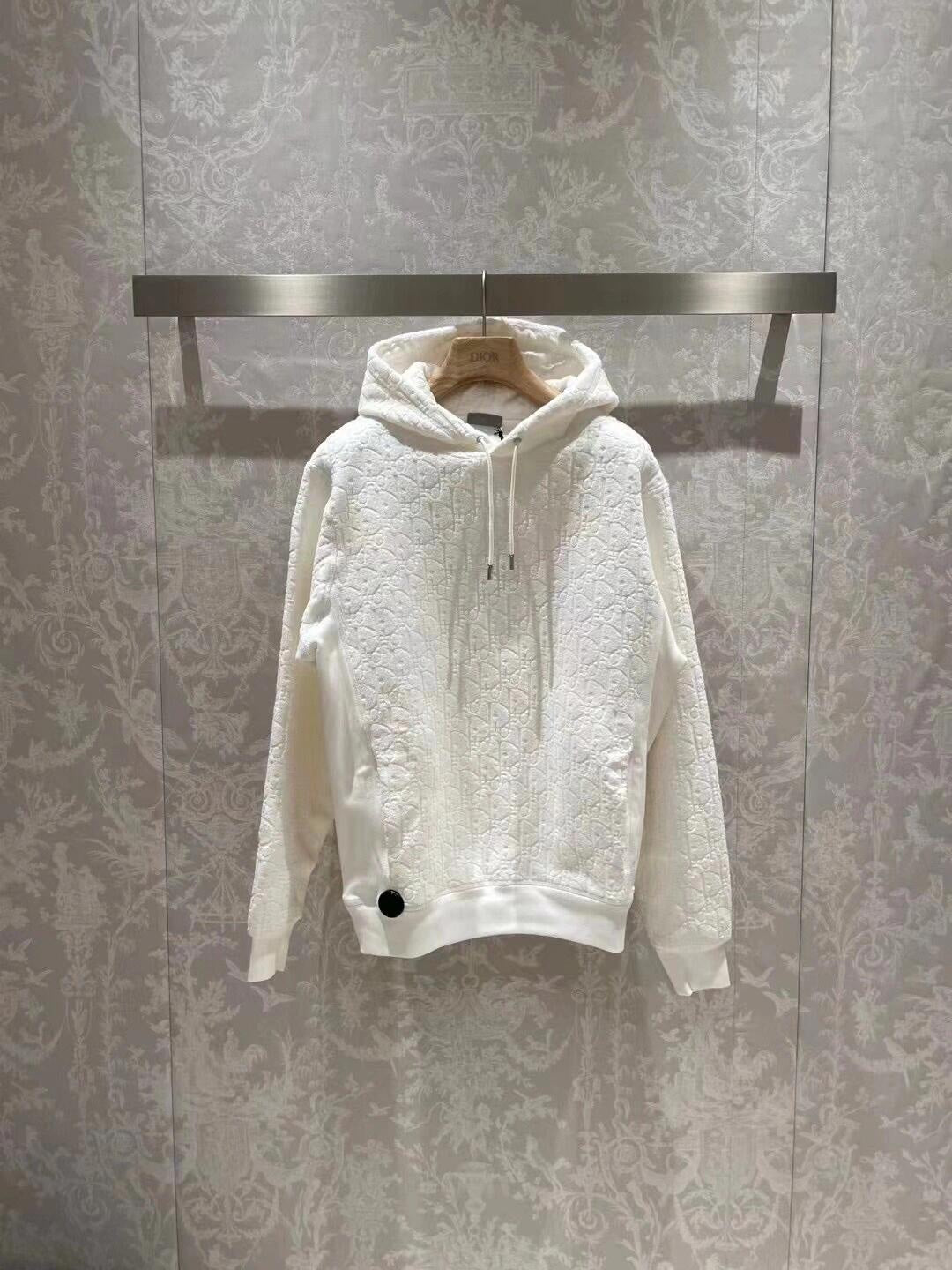 GTR / 디올 남성 여성 후드티