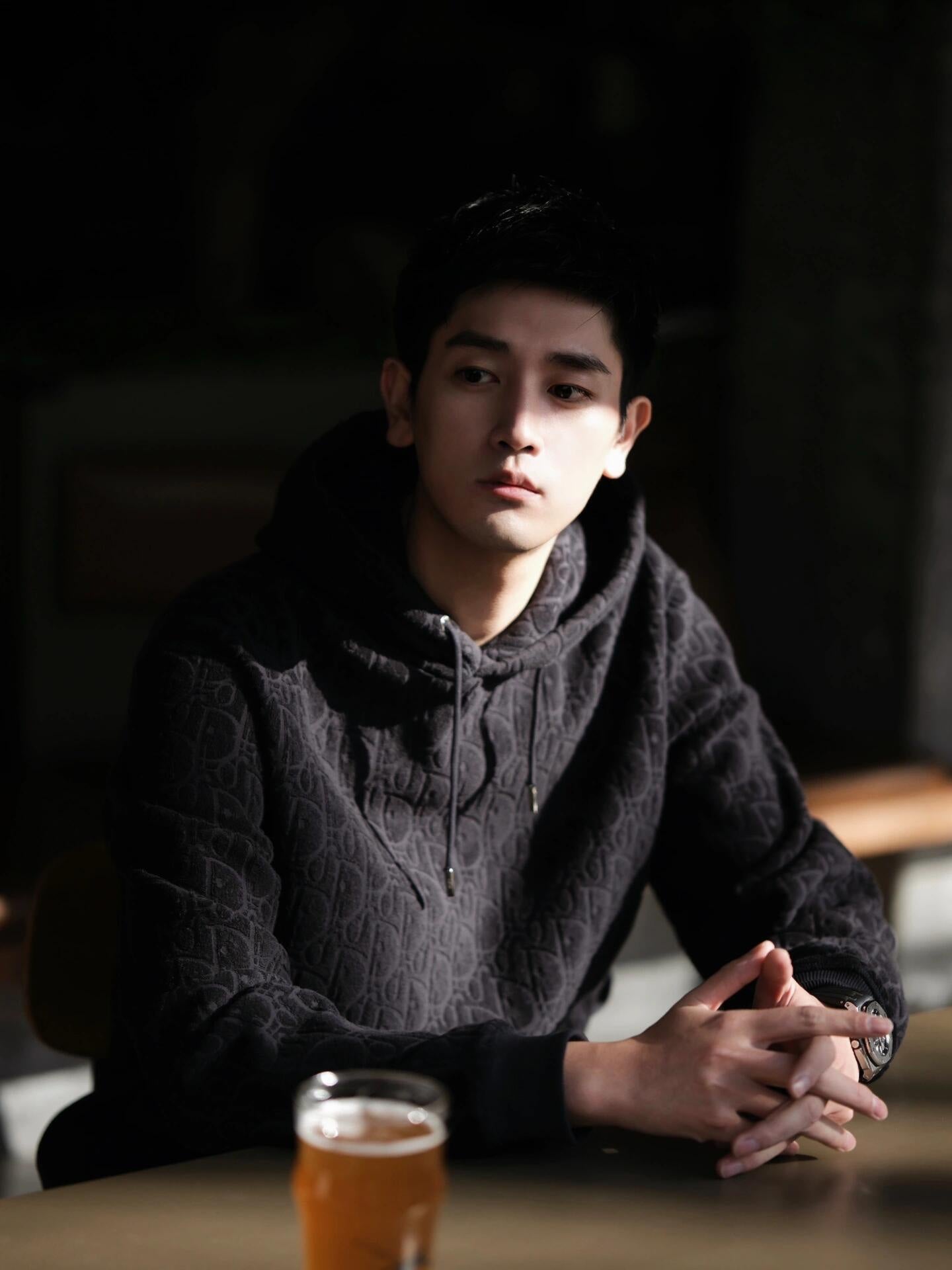GTR / 디올 남성 여성 후드티