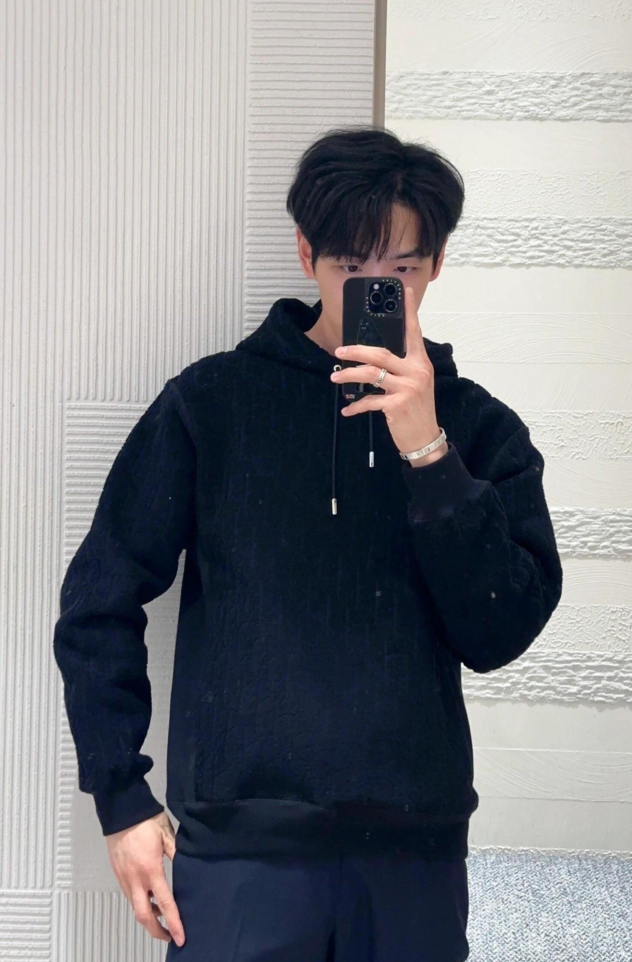 GTR / 디올 남성 여성 후드티