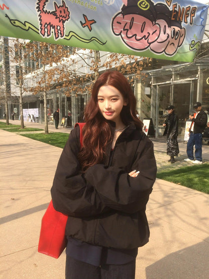 GTR / 아크네스튜디오 남성 여성 집업 점퍼