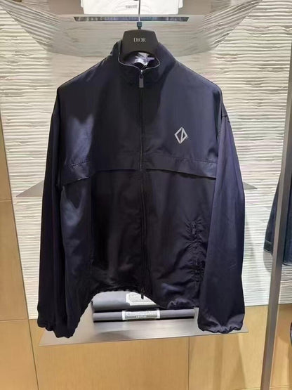GTR / 디올 남성 로고 집업 점퍼