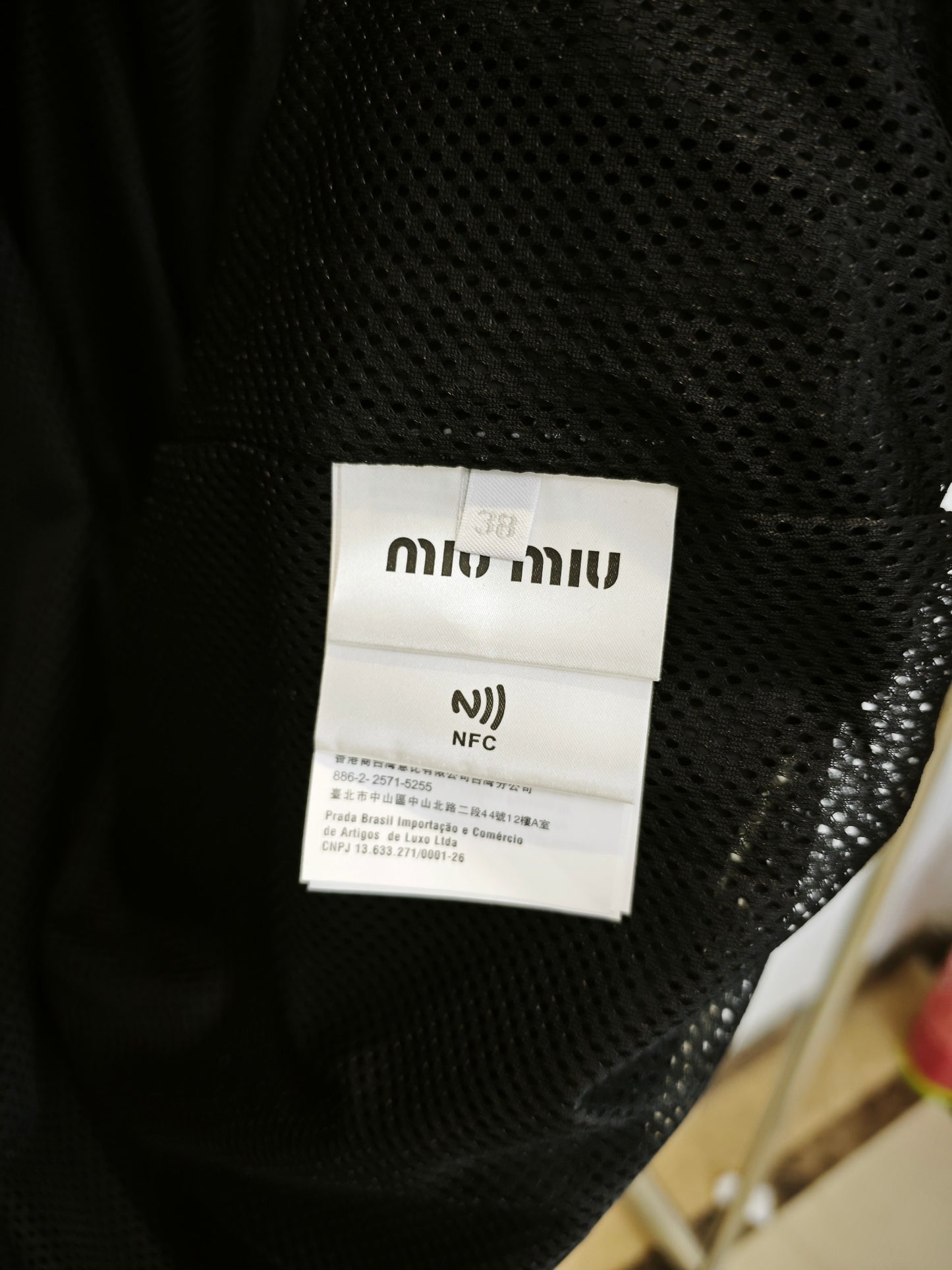 GTR / 미우미우 남성 여성 후드 자켓