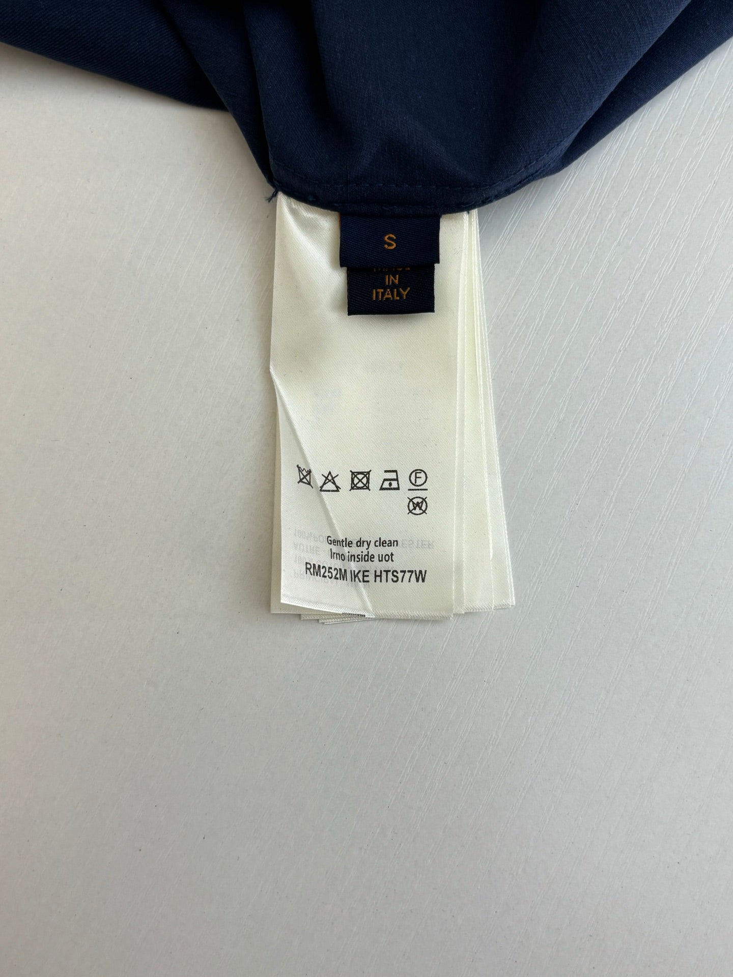 체인2호 / 루이비통 남성 긴팔 셔츠