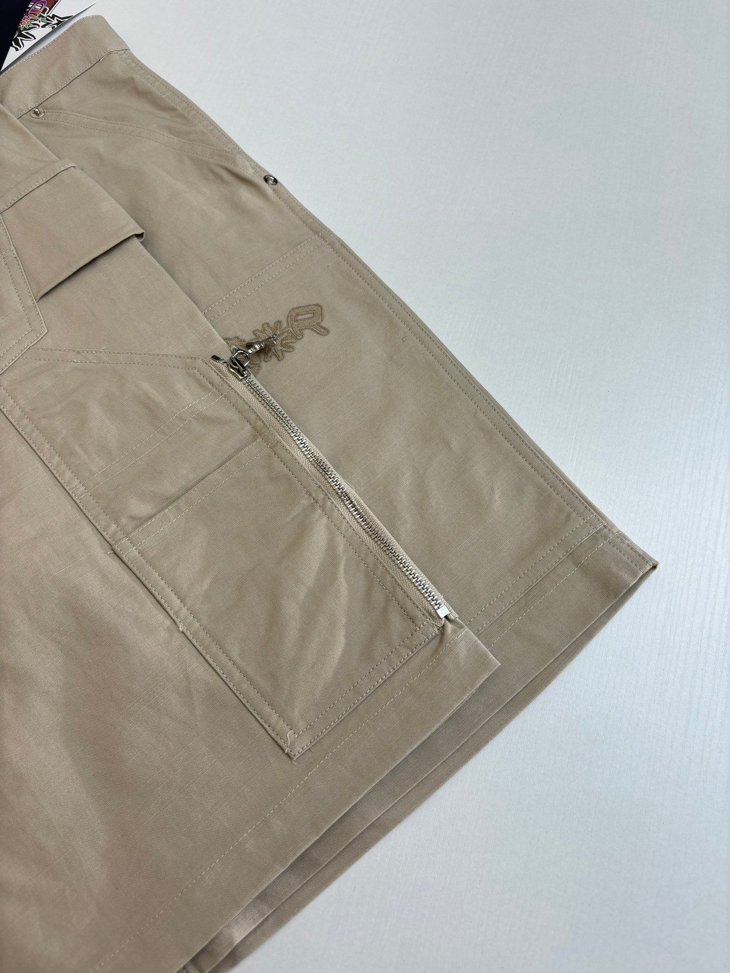 체인2호 / 디올 남성 자수 로고 반바지