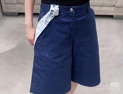 체인2호 / 디올 남성 자수 로고 반바지