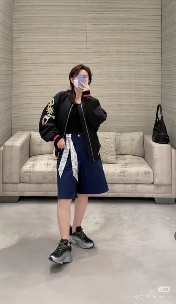 체인2호 / 디올 남성 자수 로고 반바지