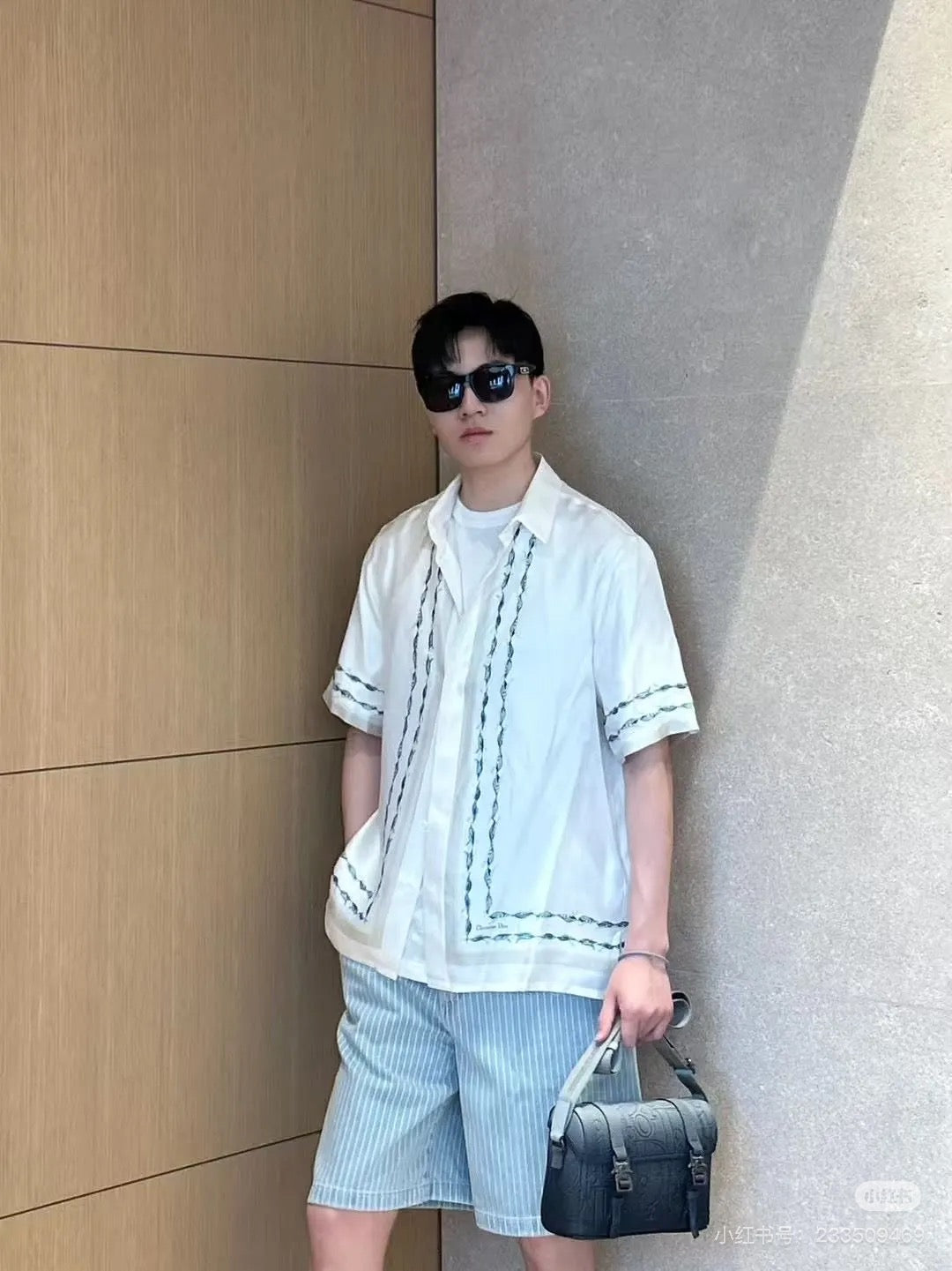 체인2호 / 디올 남성 반바지