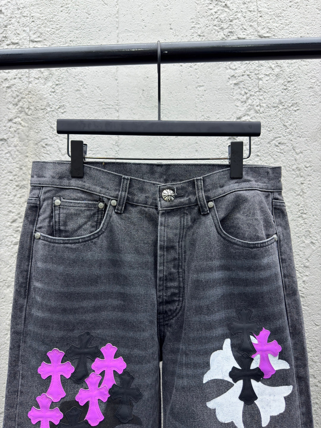 체인2호 / 크롬하츠 남성 청바지