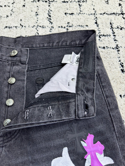 체인2호 / 크롬하츠 남성 청바지