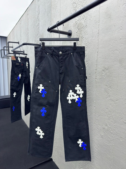 체인2호 / 크롬하츠 남성 청바지