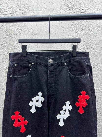 체인2호 / 크롬하츠 남성 청바지