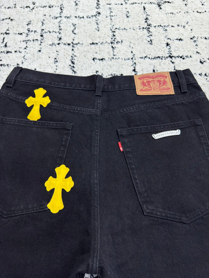 체인2호 / 크롬하츠 남성 청바지