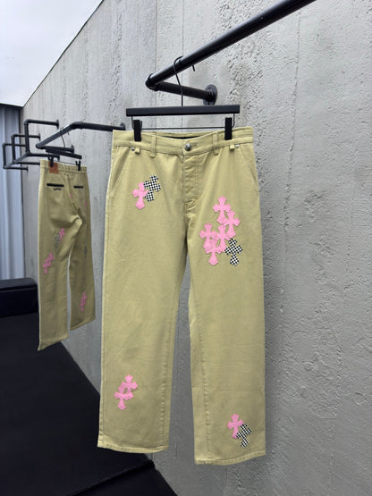 체인2호 / 크롬하츠 남성 청바지